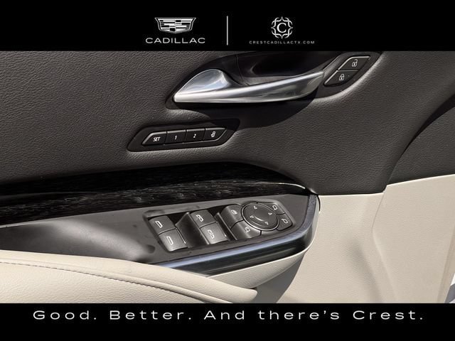 Used 2020 Cadillac XT4 Premium Luxury w/ Driver Awareness Package FWD image 24