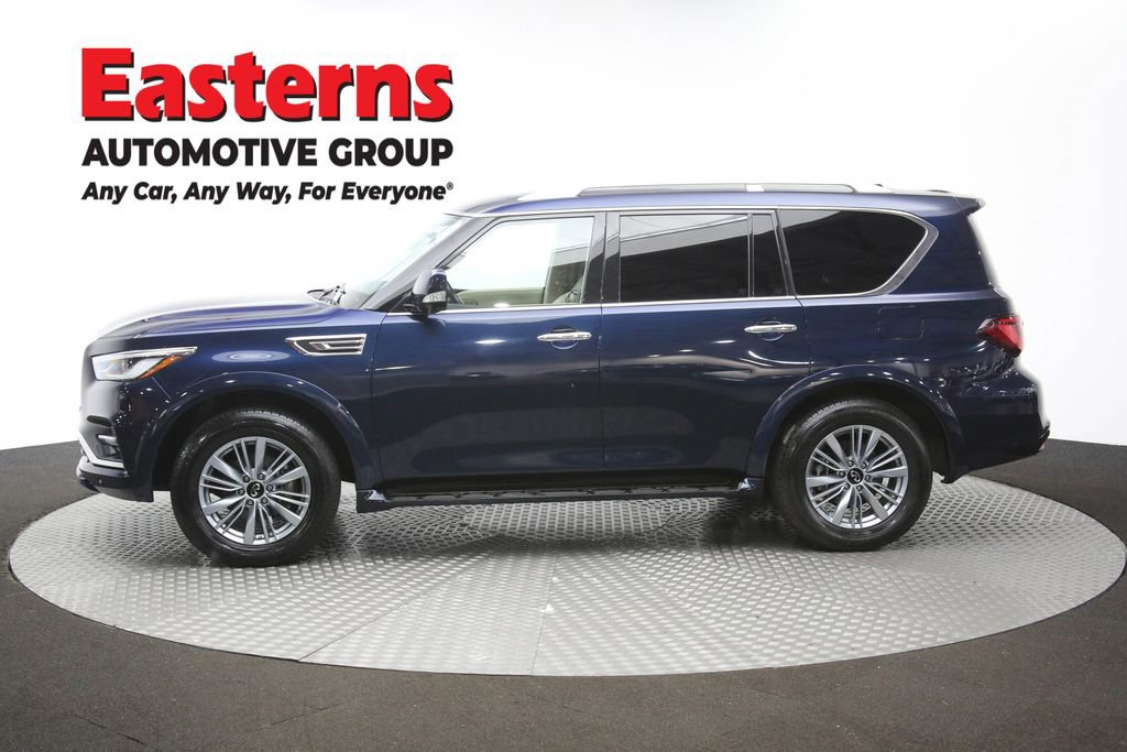Used 2024 INFINITI QX80 Luxe w/ Cargo Package image 64
