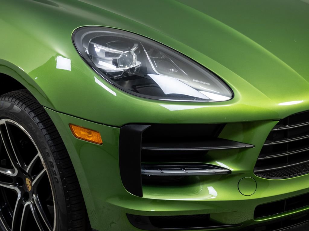 Used 2019 Porsche Macan AWD/4WD image 36