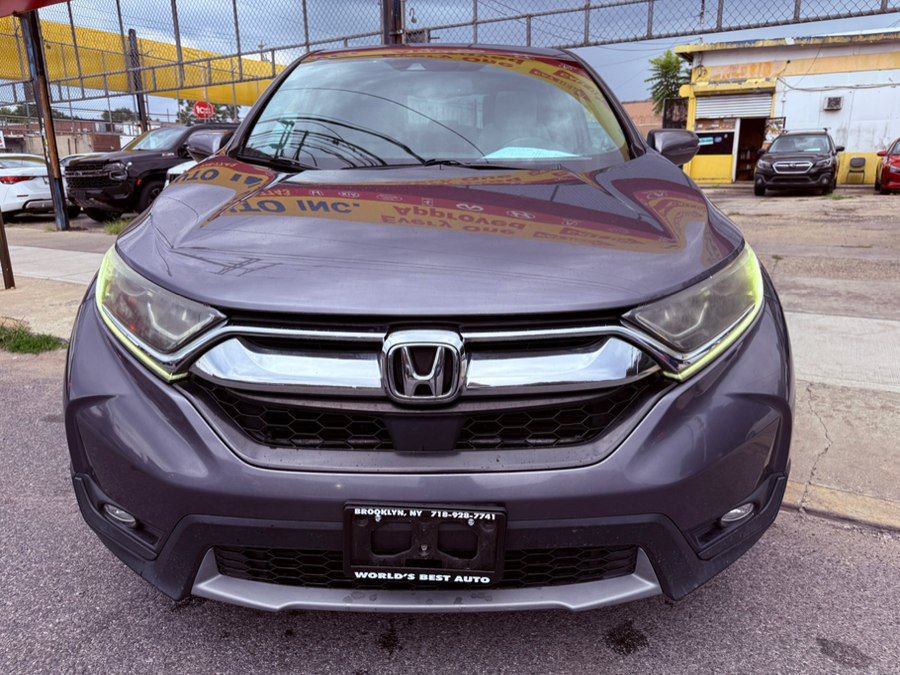 Used 2017 Honda CR-V EX-L image 2