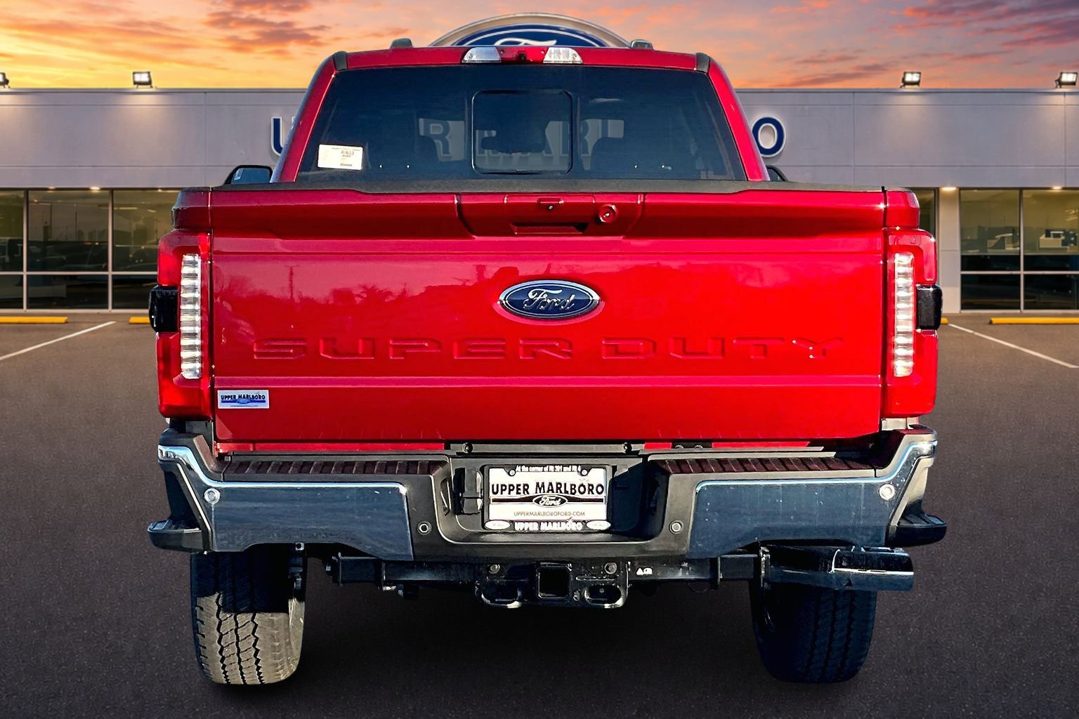New 2026 Ford F350 Lariat w/ Lariat Ultimate Package AWD/4WD image 4