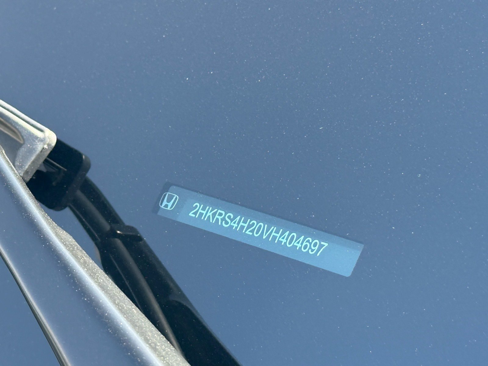 New 2027 Honda CR-V LX image 29