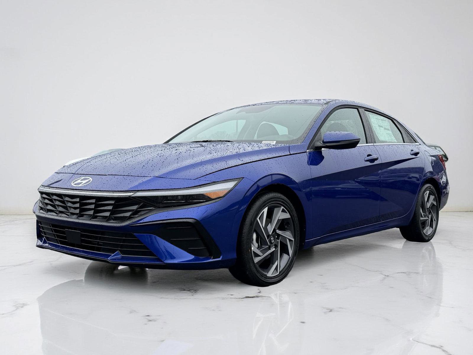 New 2026 Hyundai Elantra Limited w/ Cargo Package FWD image 4