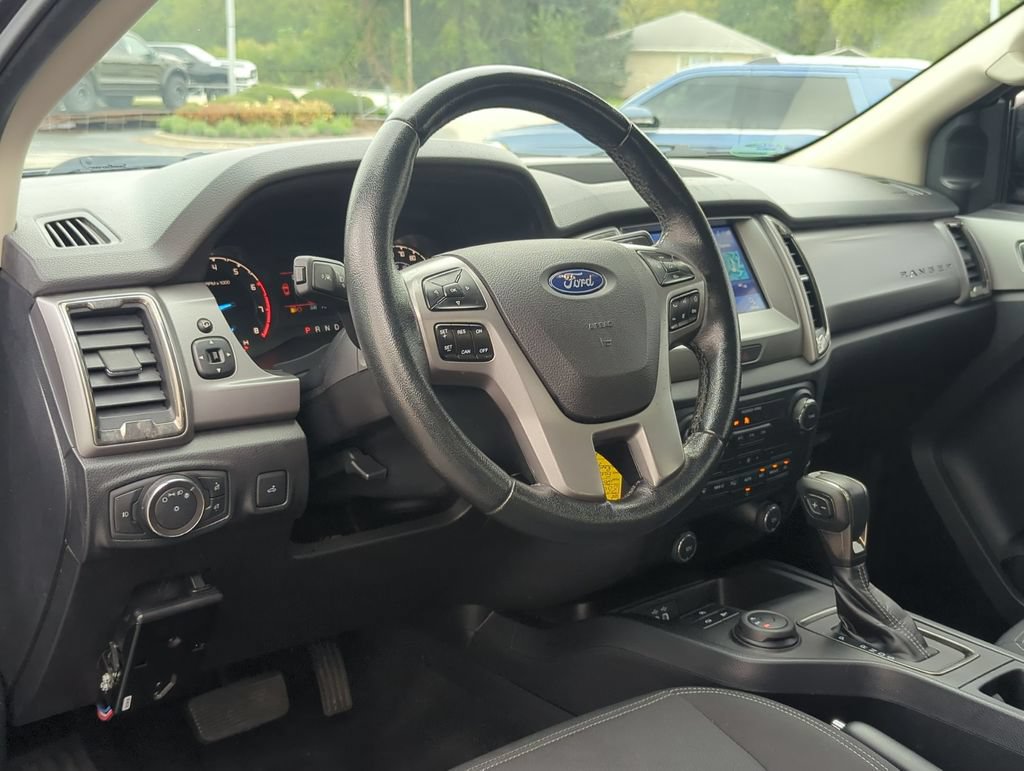 Used 2020 Ford Ranger XLT w/ Equipment Group 301A Mid AWD/4WD image 7