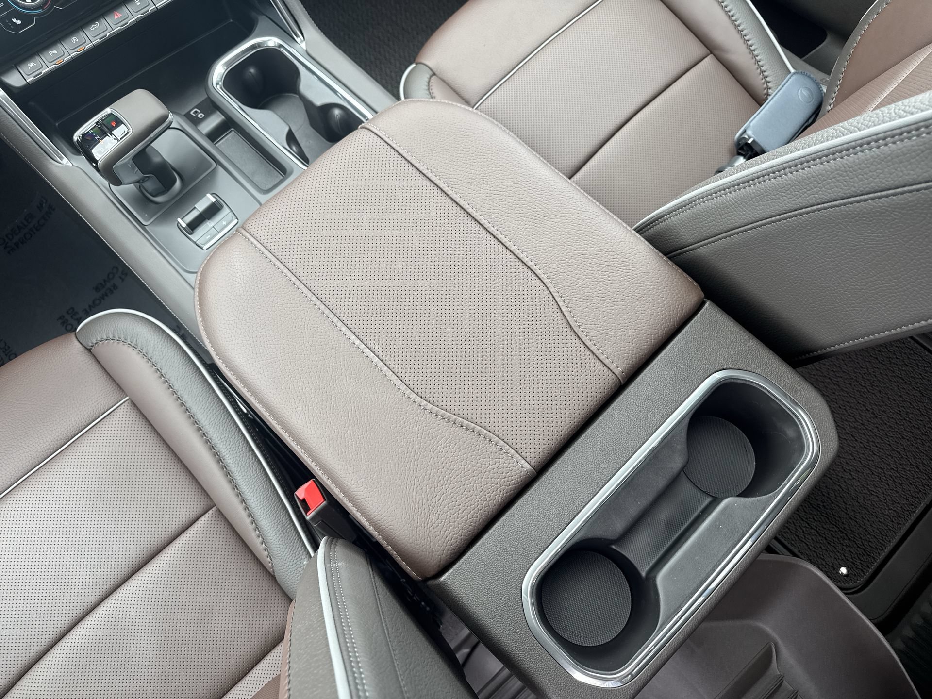 New 2026 GMC Sierra 1500 Denali w/ Denali Reserve Package AWD/4WD image 23