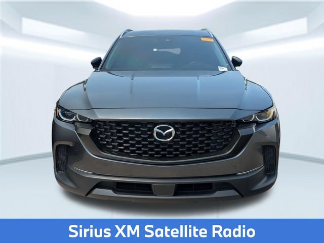 Used 2024 MAZDA CX-50 AWD 2.5 S w/ Cargo Package image 6