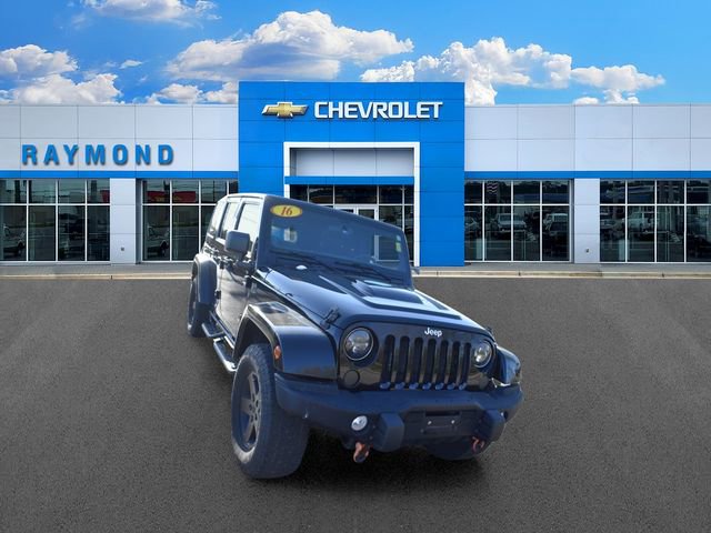 Used 2012 Jeep Wrangler Unlimited Rubicon AWD/4WD image 10