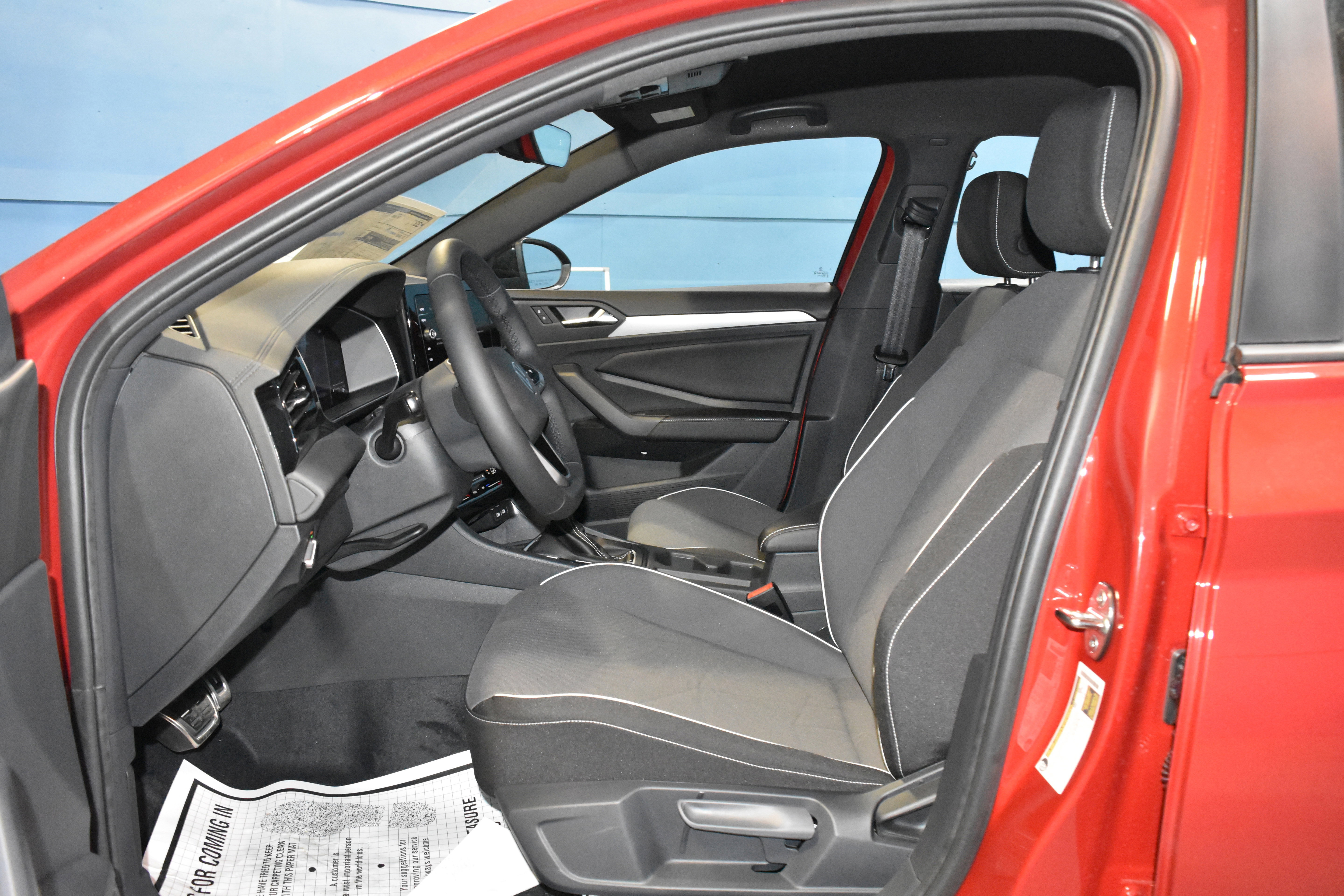 New 2026 Volkswagen Jetta Sport FWD image 6