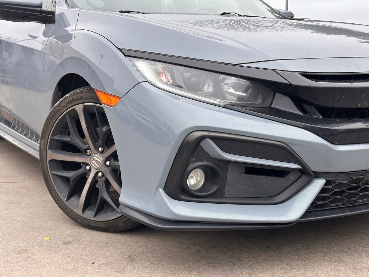 Used 2020 Honda Civic Sport image 2