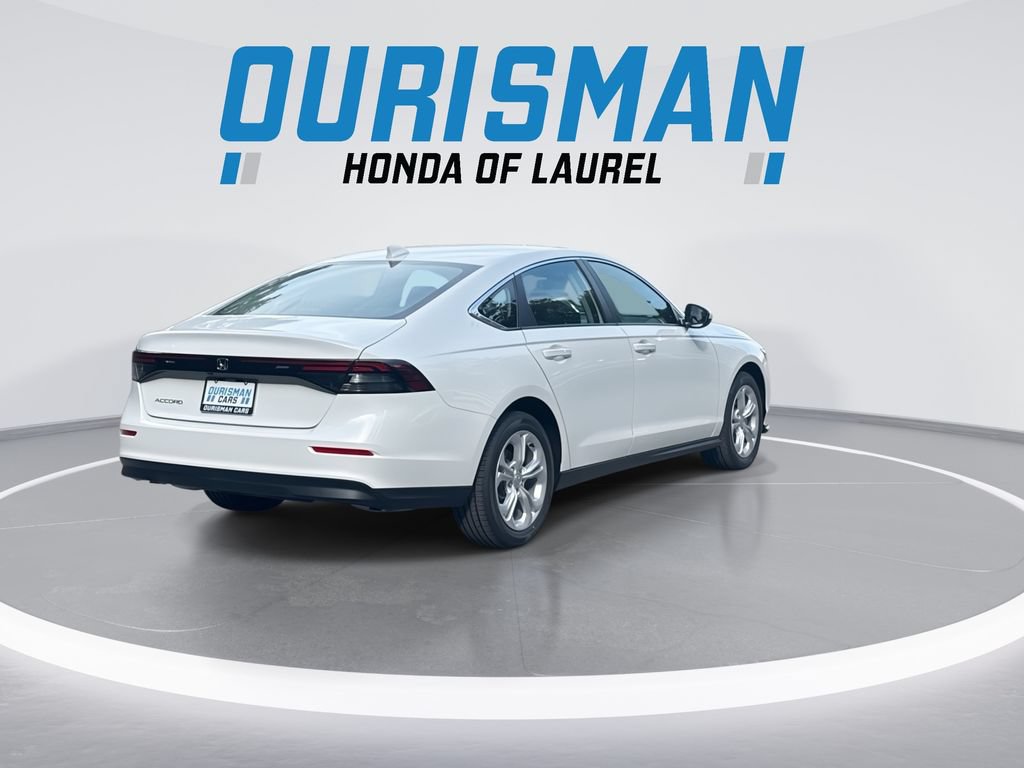 New 2026 Honda Accord LX image 8
