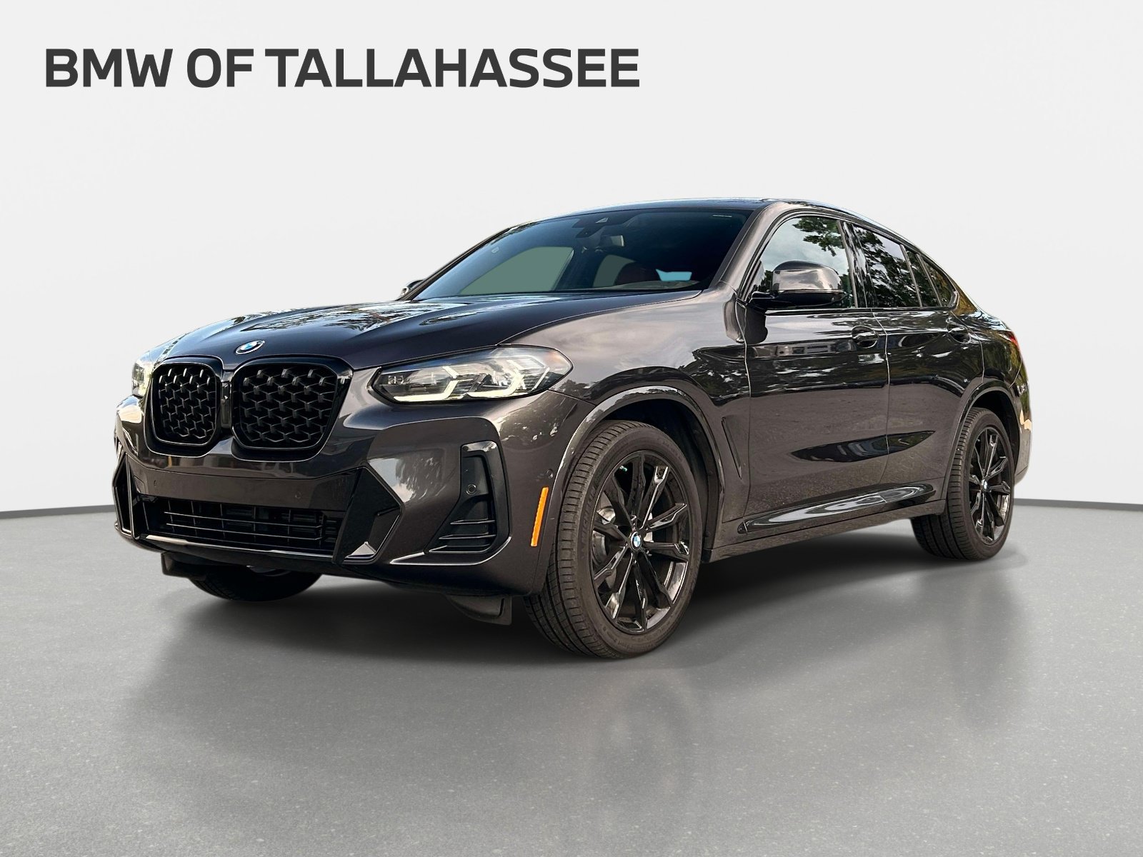 Used 2024 BMW X4 xDrive30i w/ Premium Package AWD/4WD image 1