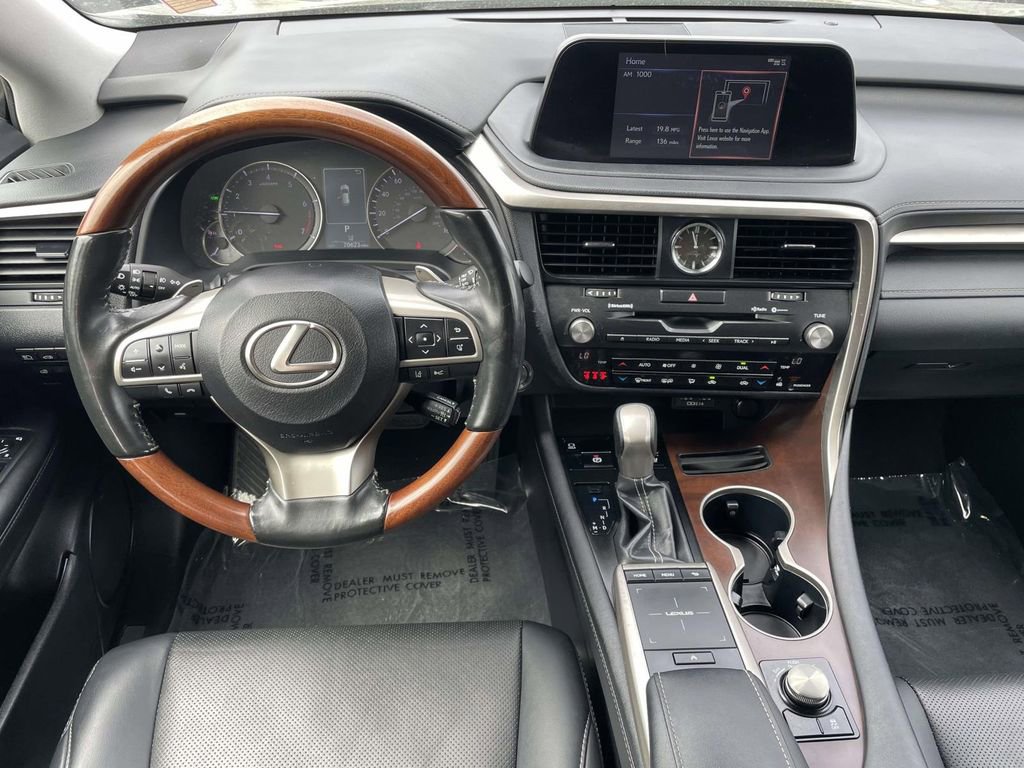 Used 2022 Lexus RX 350 FWD w/ Premium Package image 24