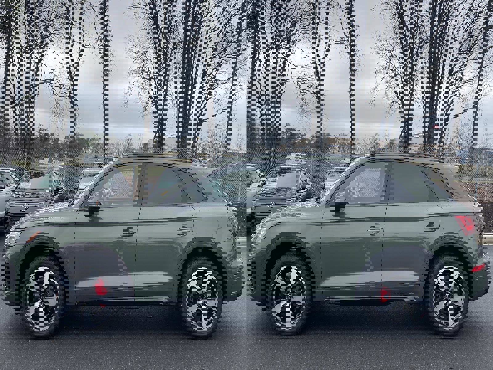 Certified 2024 Audi Q5 2.0T Prestige w/ Prestige Package image 4