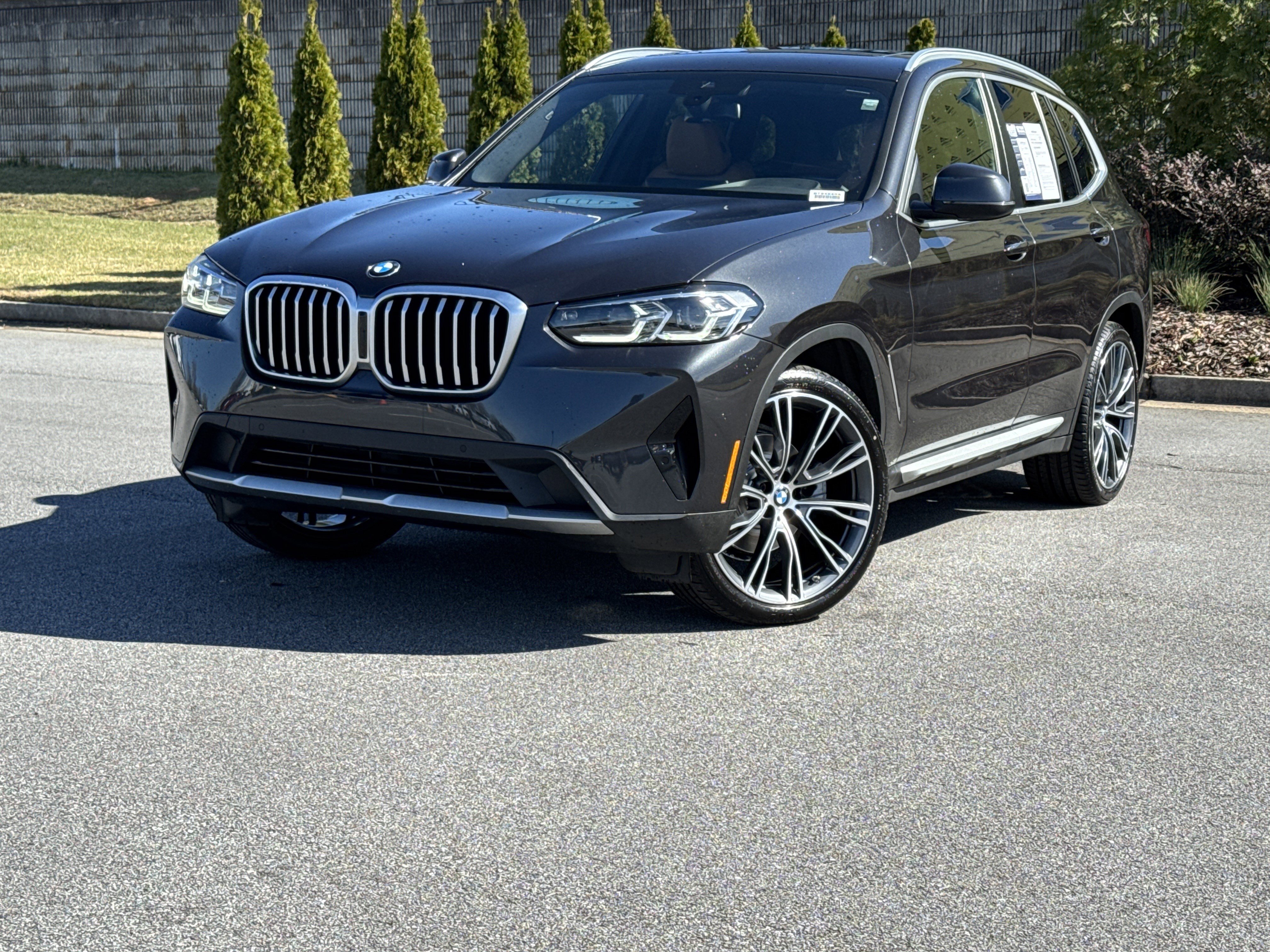 Used 2023 BMW X3 xDrive30i image 5