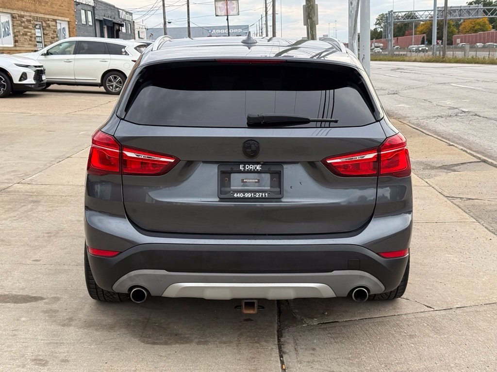 Used 2018 BMW X1 xDrive28i AWD/4WD image 8
