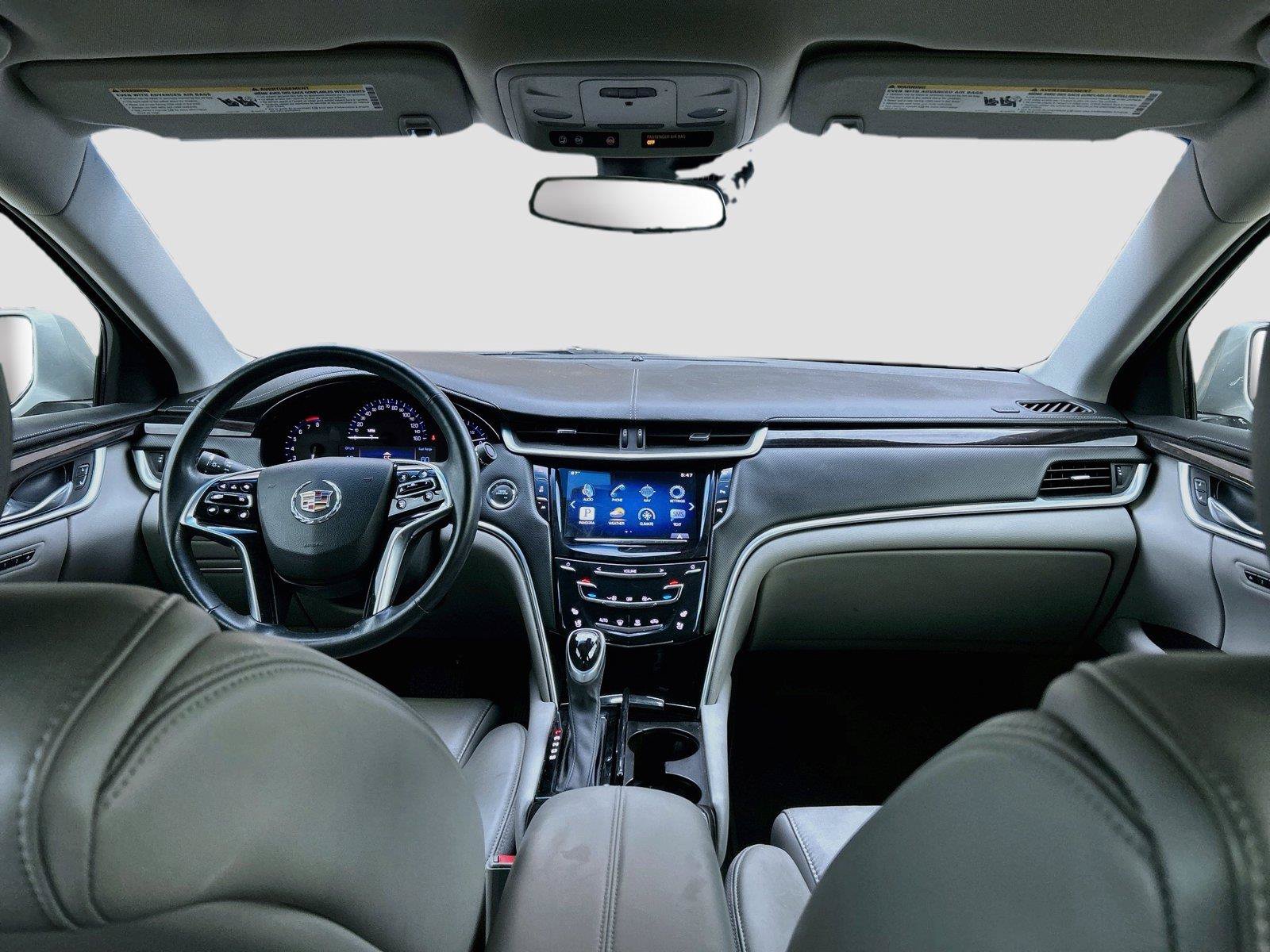 Used 2015 Cadillac XTS Luxury w/ Driver Awareness Package FWD image 15