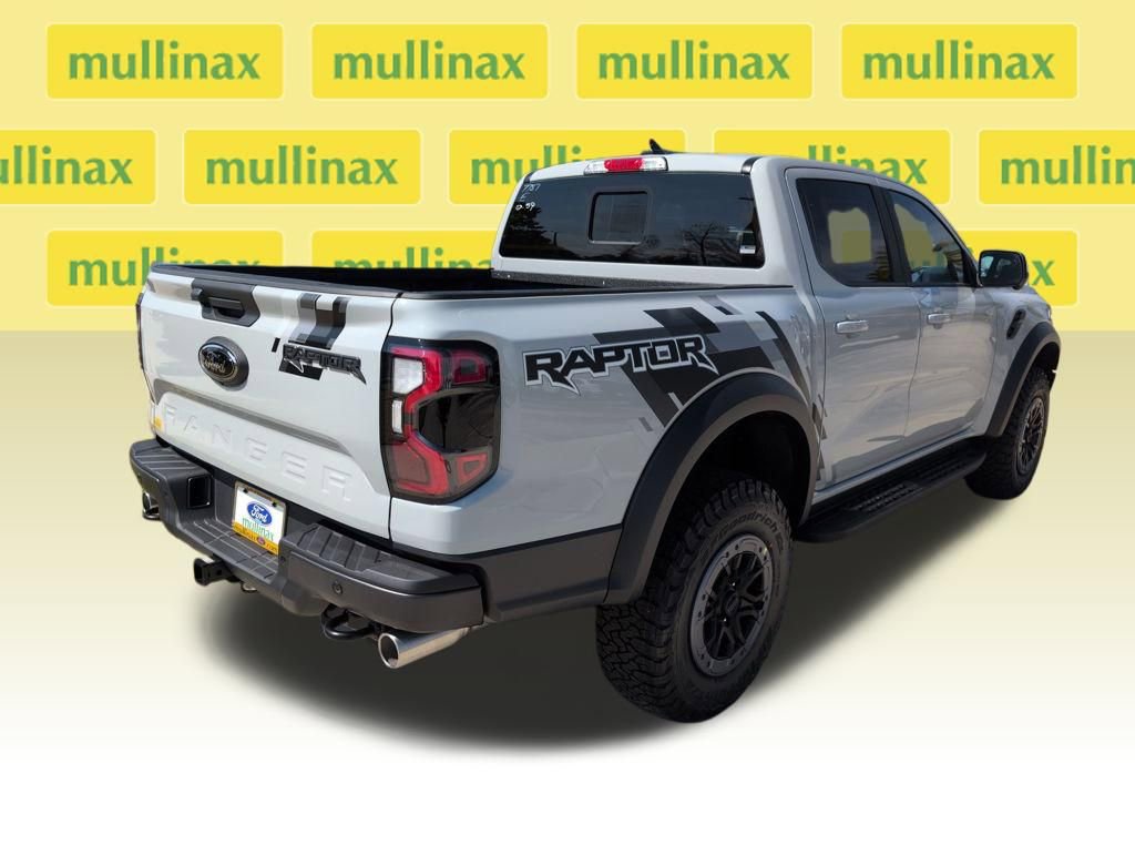 New 2026 Ford Ranger Raptor image 3