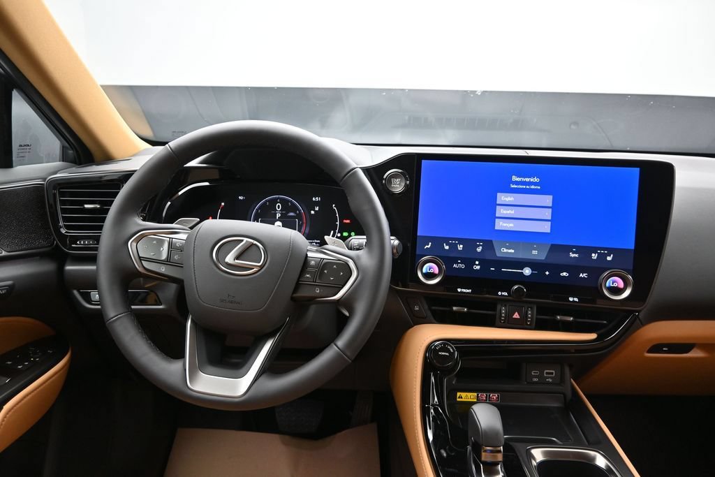New 2026 Lexus NX 350 AWD w/ Luxury Package image 14