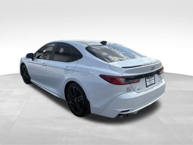 Used 2025 Toyota Camry XSE image 11