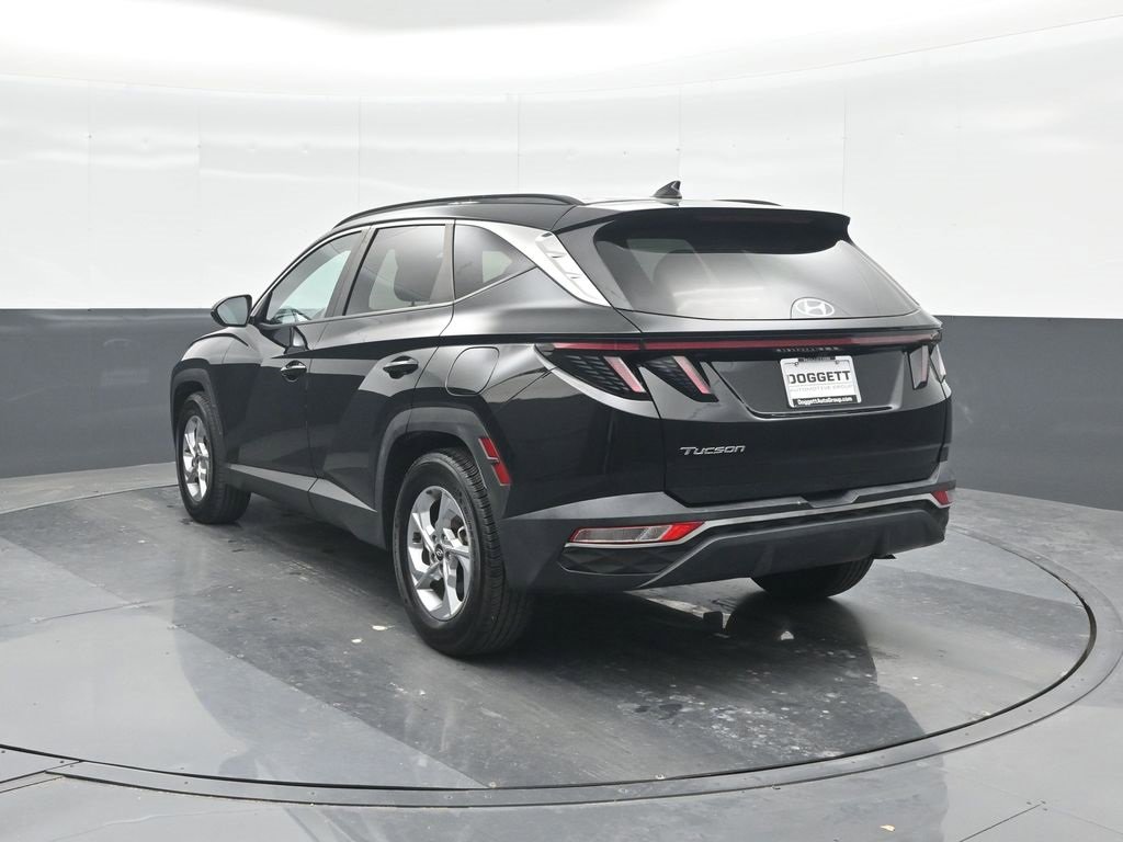 Used 2023 Hyundai Tucson SEL image 22
