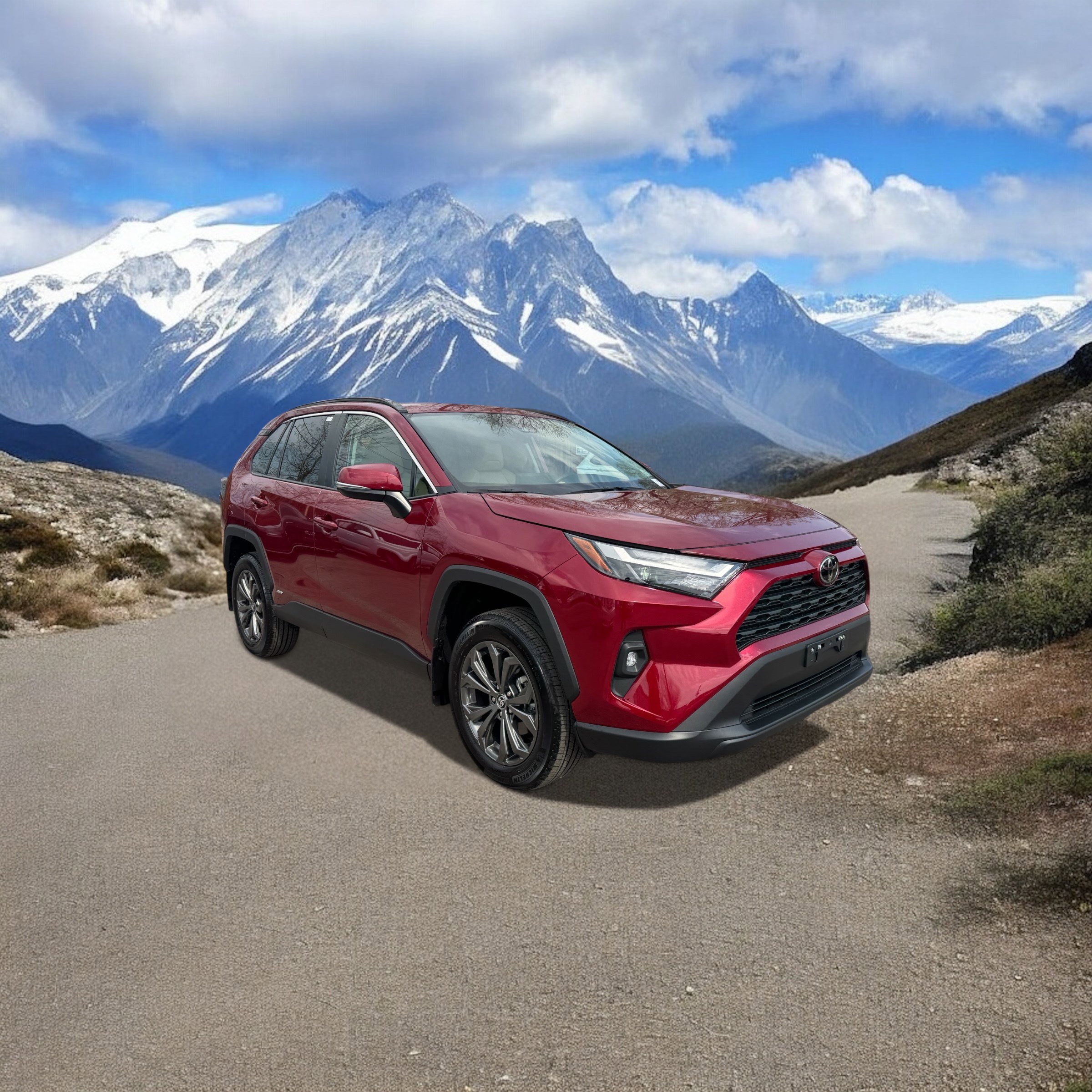 Certified 2025 Toyota RAV4 XLE Premium w/ Weather Package image 7