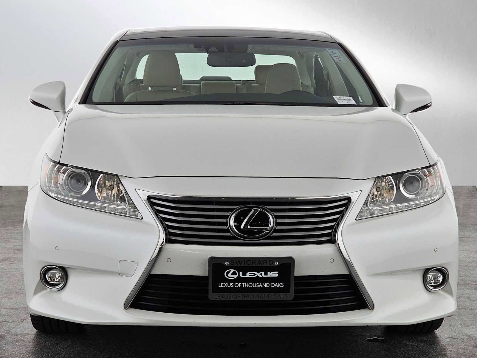 Used 2014 Lexus ES 350 image 8