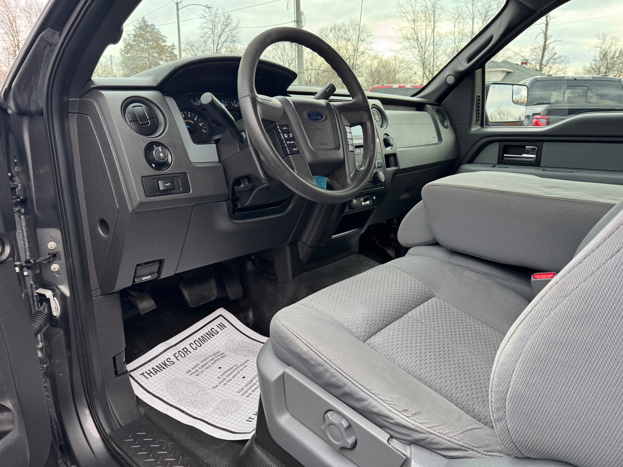 Used 2013 Ford F150 STX w/ Mid Equipment Group image 11