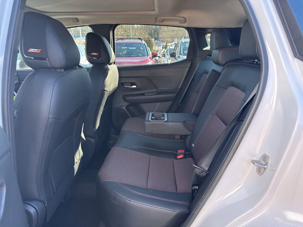 New 2026 Nissan Kicks SR w/ SR Premium Package AWD/4WD image 15