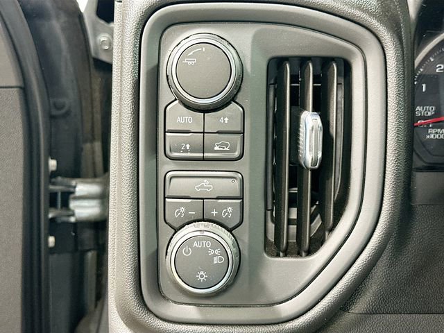 Used 2021 Chevrolet Silverado 1500 Custom w/ LPO, Dark Essentials Package AWD/4WD image 12