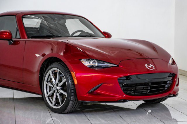 Used 2022 MAZDA MX-5 Miata RF Grand Touring image 52