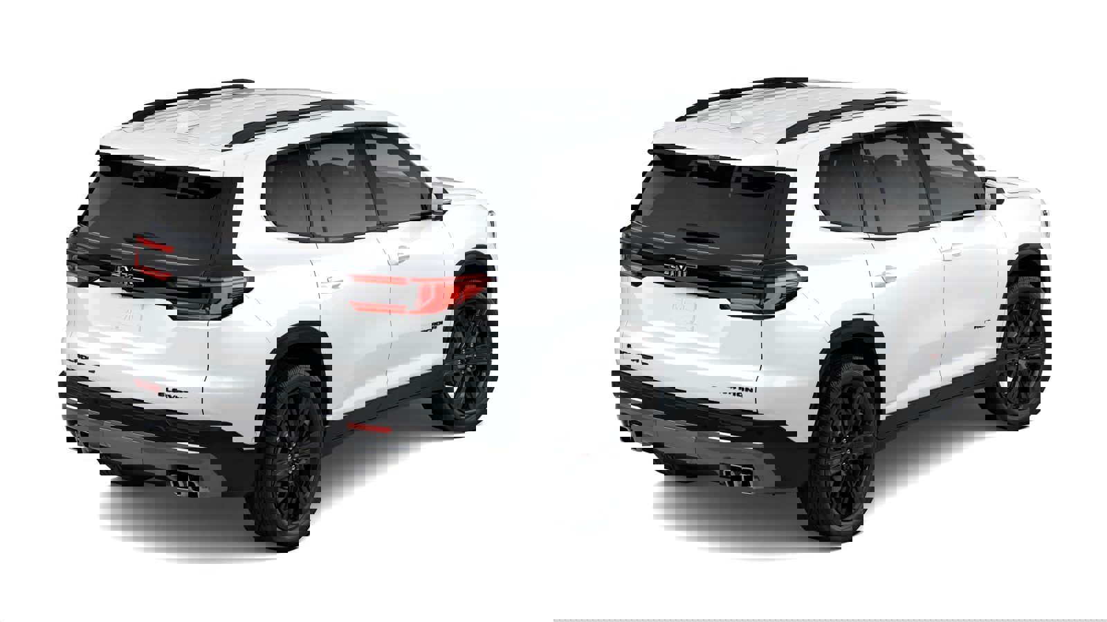 New 2026 GMC Acadia Elevation w/ Black Edition image 37