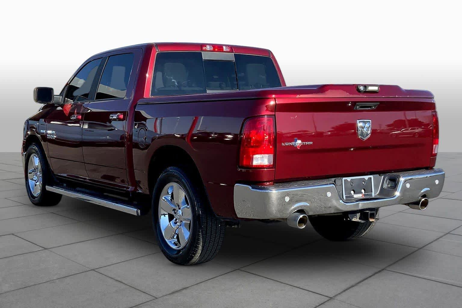 Used 2018 RAM 1500 Lone Star RWD image 12