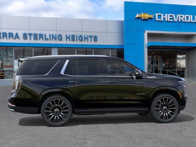 New 2026 Chevrolet Tahoe High Country image 5