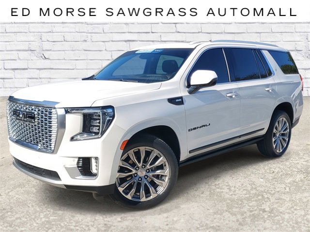 Certified 2021 GMC Yukon Denali w/ Denali Premium Package video 1