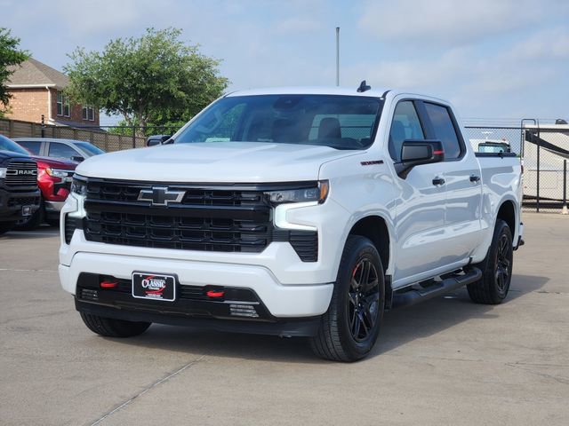 Used 2025 Chevrolet Silverado 1500 RST w/ Redline Edition image 11