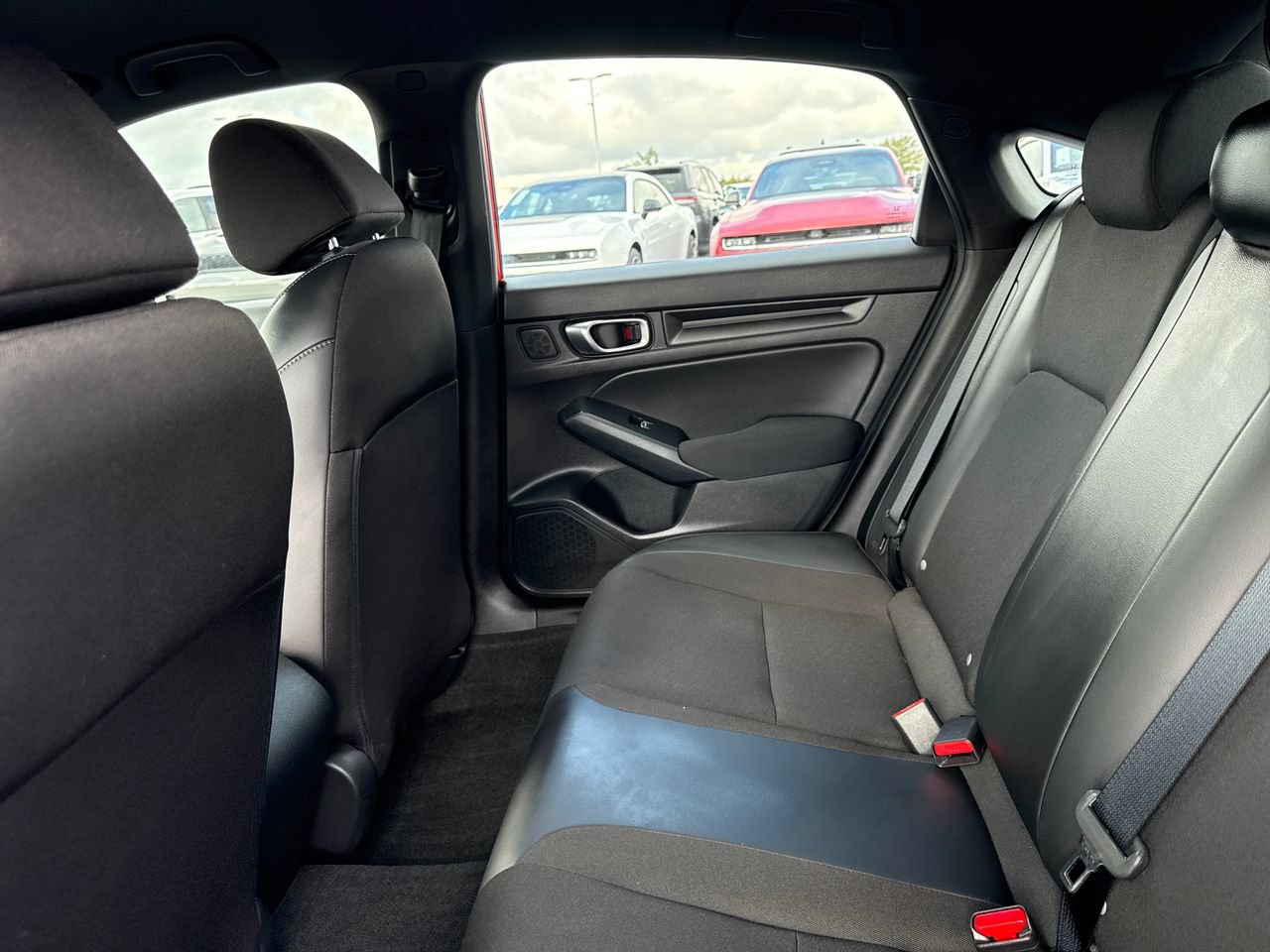 Used 2024 Honda Civic Sport image 12