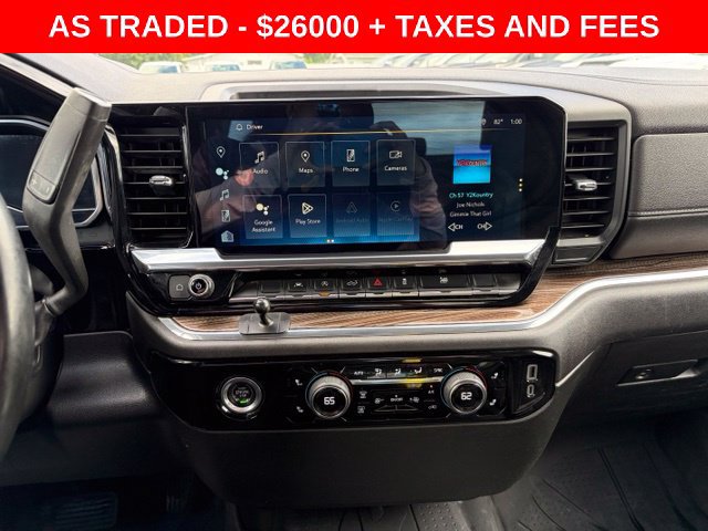 Used 2023 Chevrolet Silverado 1500 LT w/ Protection Package AWD/4WD image 21