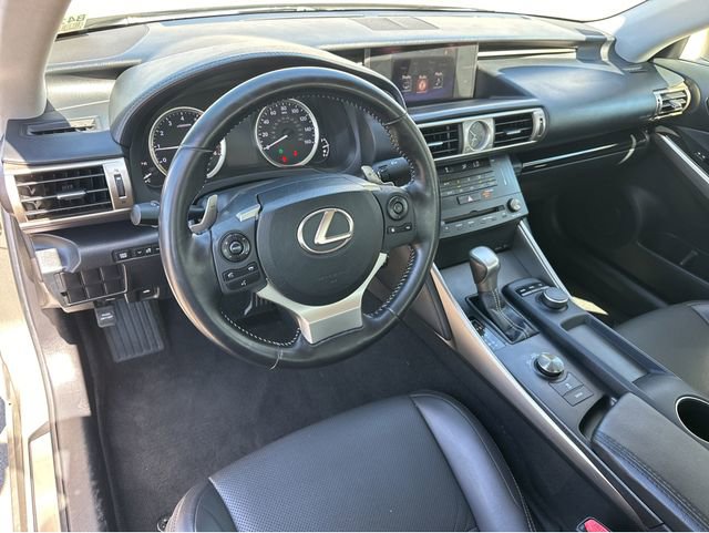 Used 2016 Lexus IS 200t image 13
