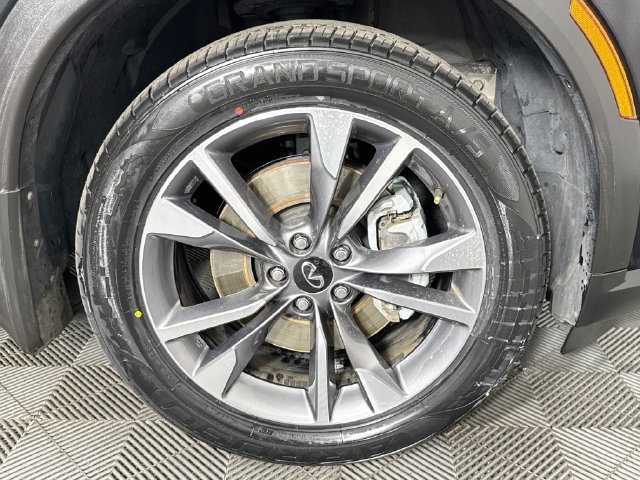 Used 2024 INFINITI QX60 Luxe FWD image 29