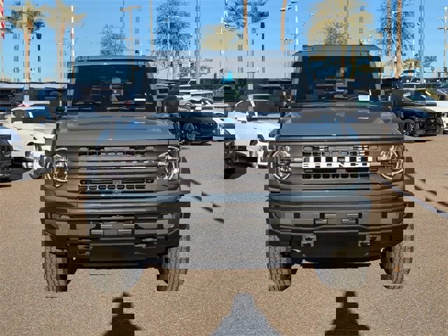 New 2025 Ford Bronco Big Bend image 35