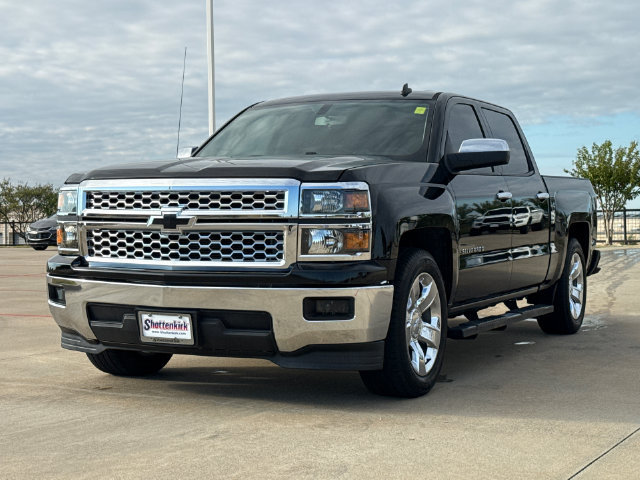 Used 2014 Chevrolet Silverado 1500 LT RWD image 3