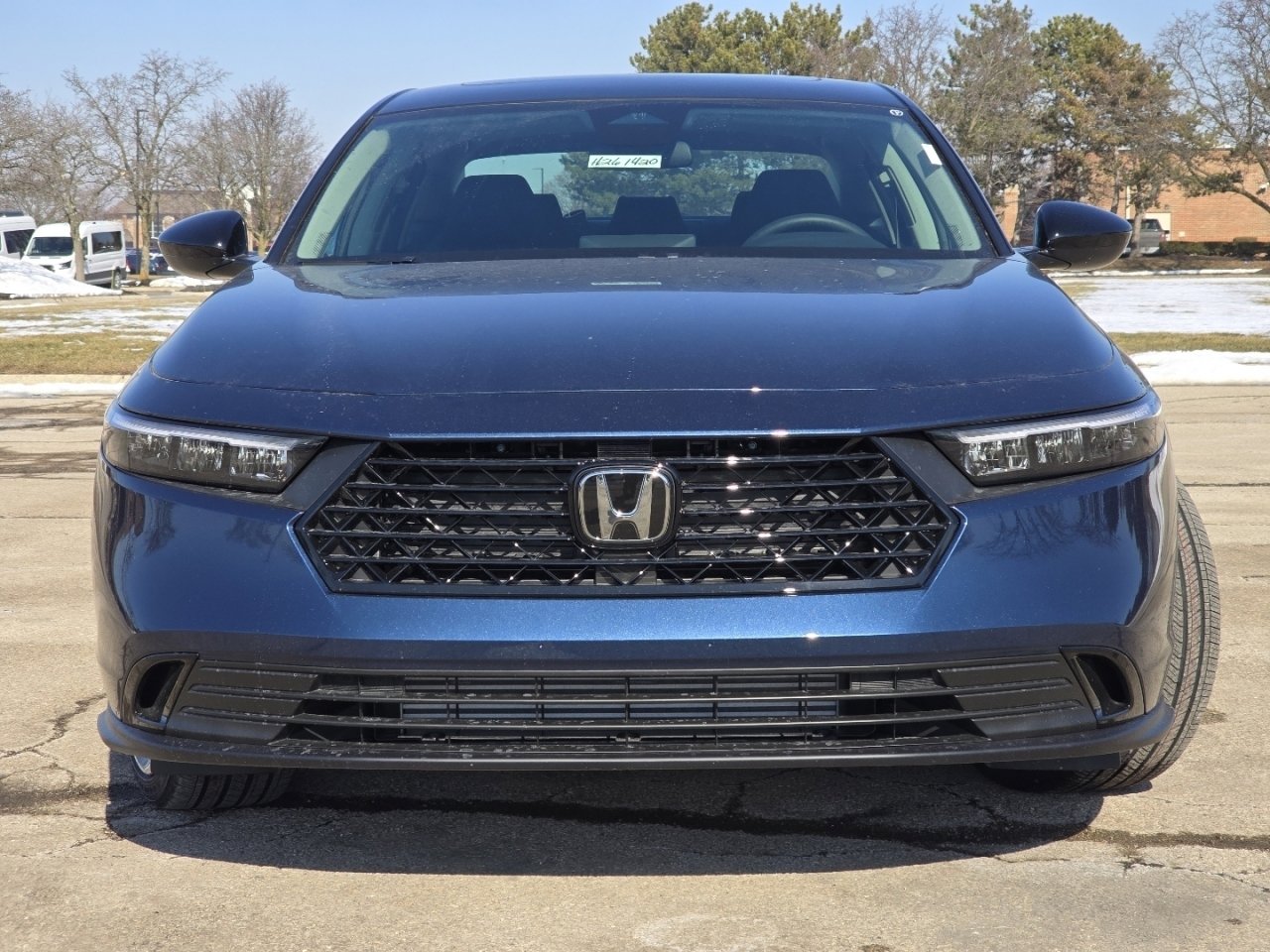 New 2026 Honda Accord SE image 12