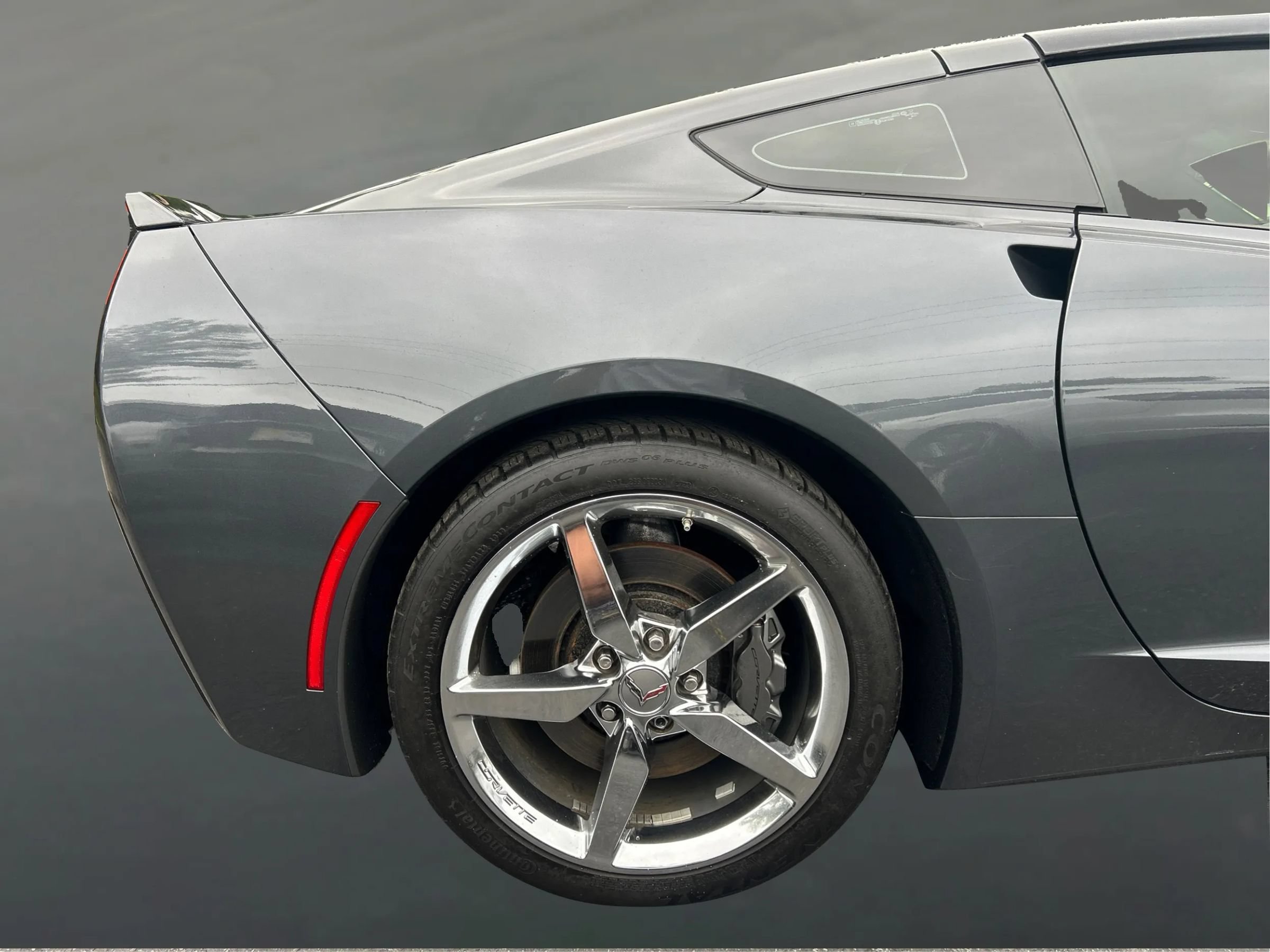 Used 2014 Chevrolet Corvette Stingray Coupe w/ 3LT Preferred Equipment Group RWD image 24