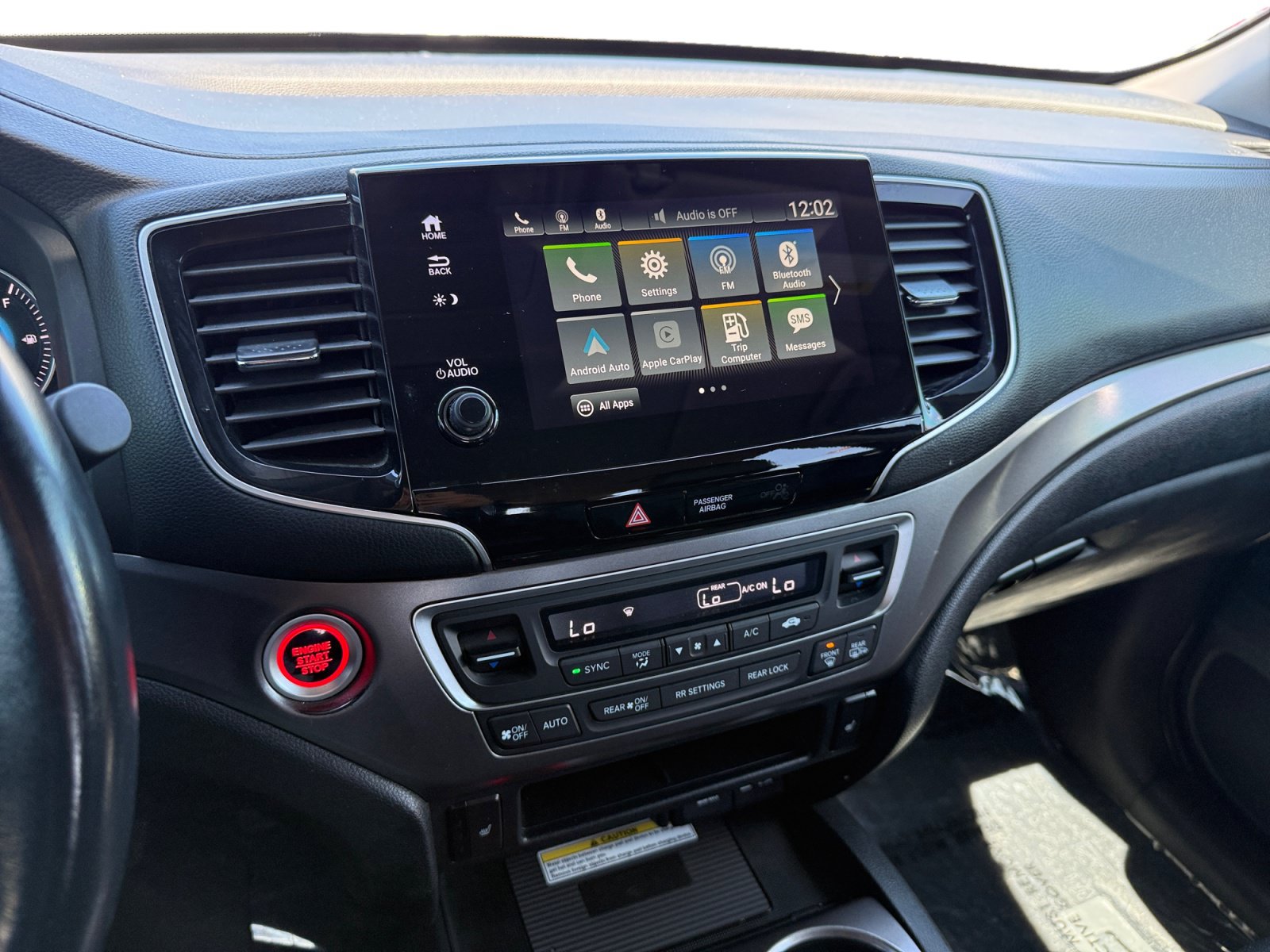 Used 2021 Honda Pilot Special Edition image 12