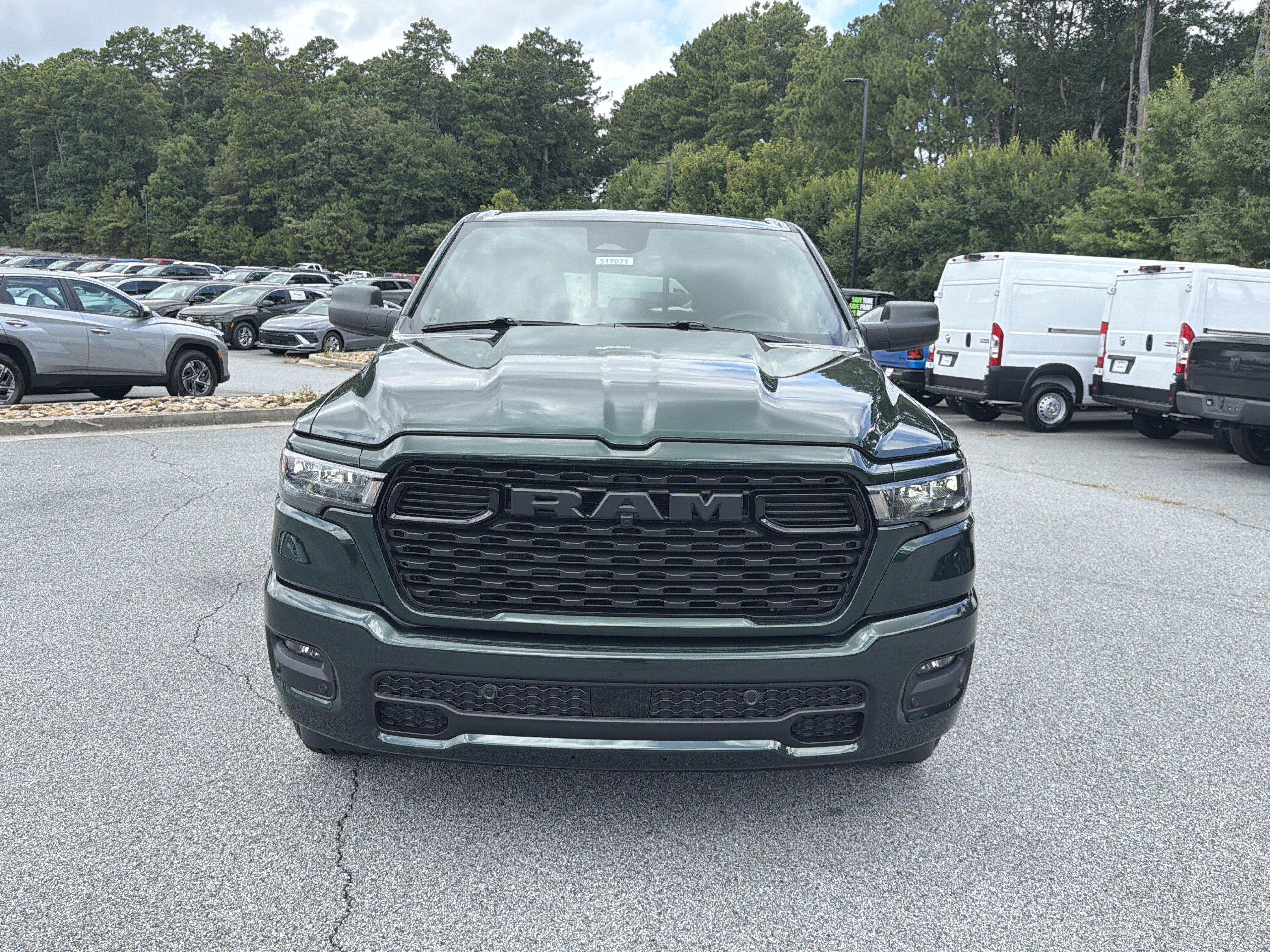 New 2026 RAM 1500 Express RWD video 2