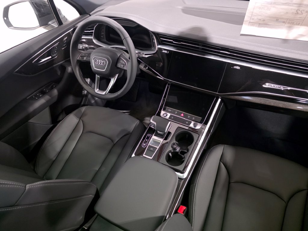 New 2026 Audi Q7 2.0T Premium AWD/4WD image 15