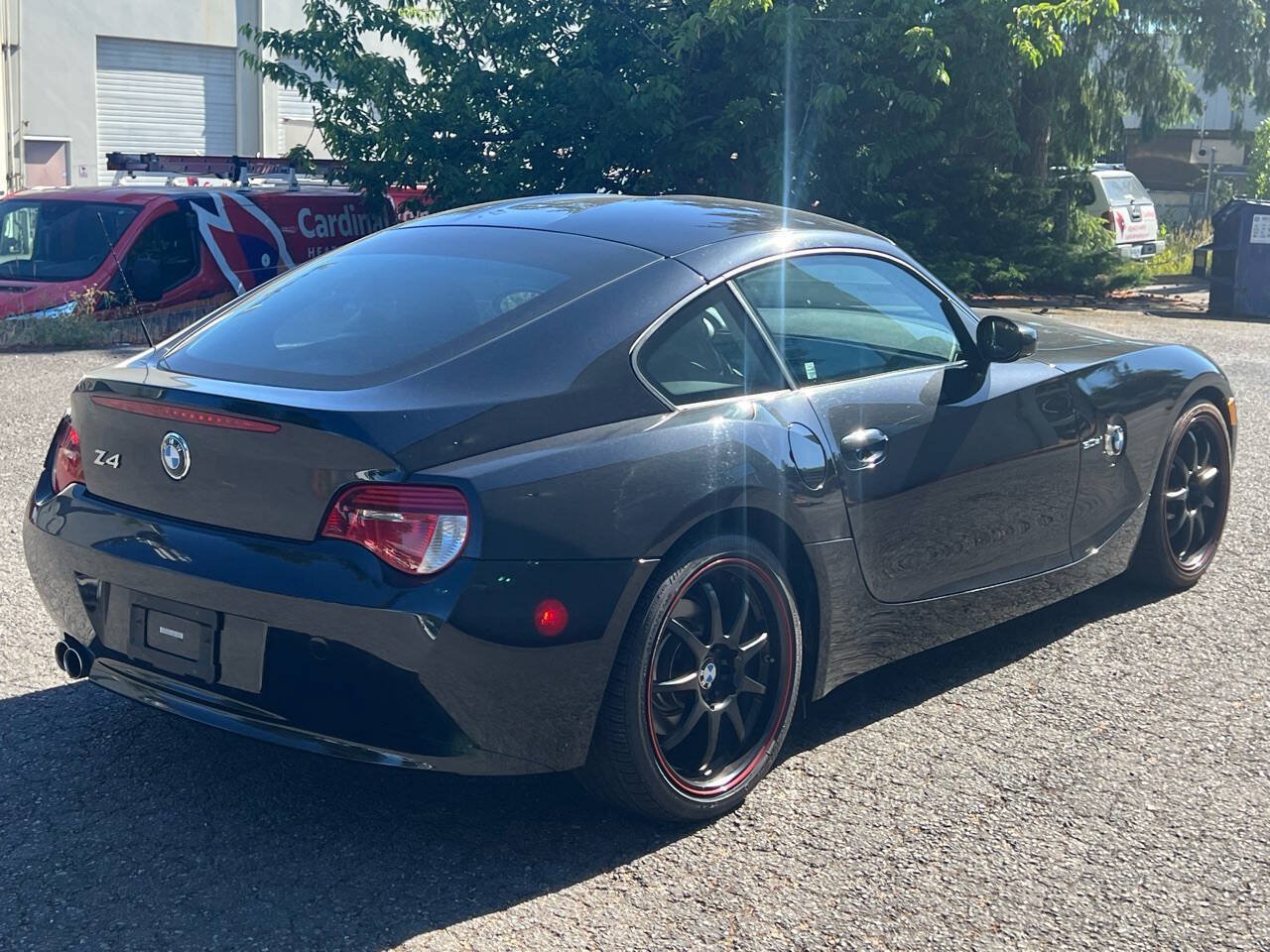 Used 2007 BMW Z4 3.0si RWD image 5