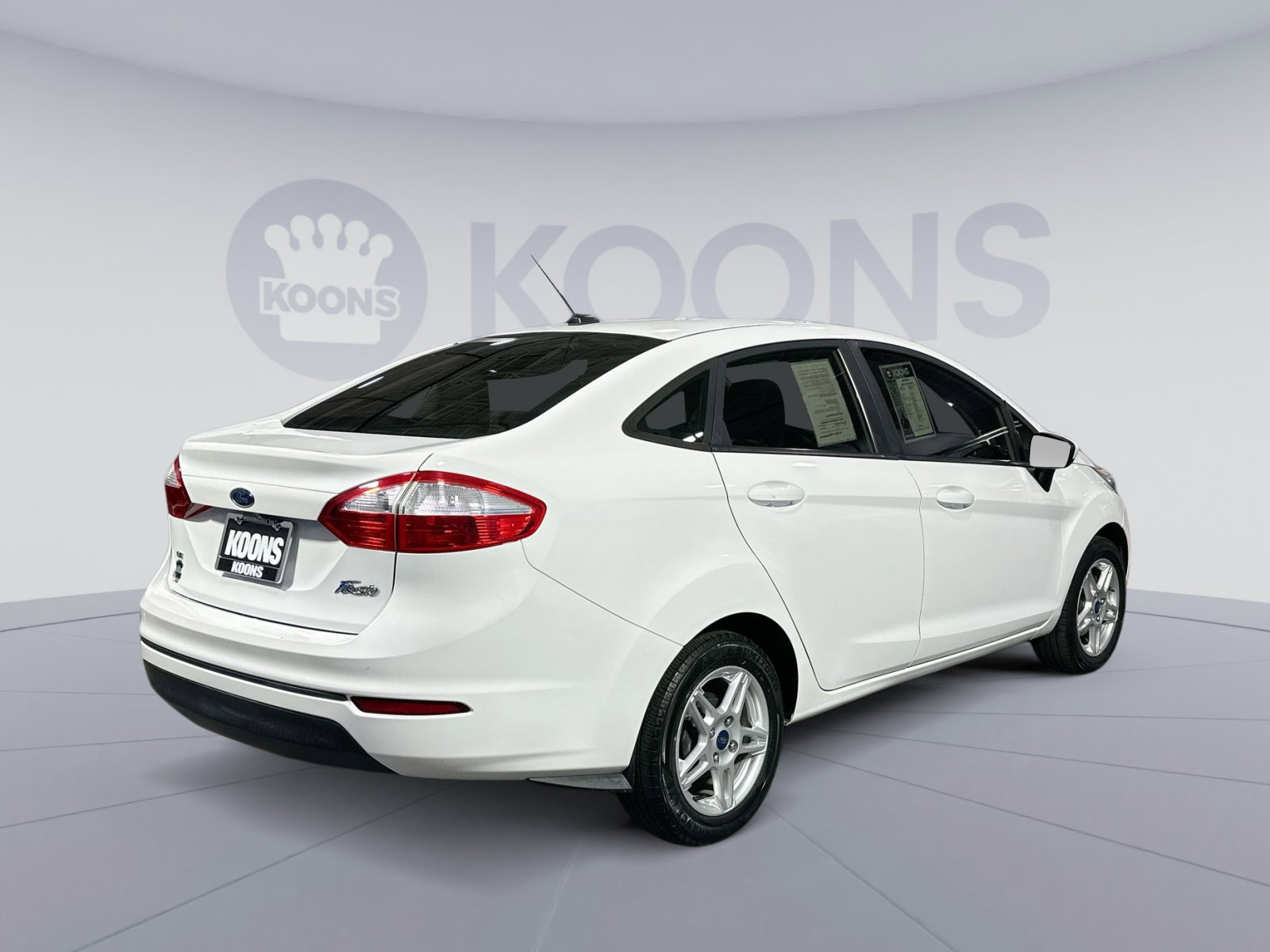 Used 2019 Ford Fiesta SE image 7