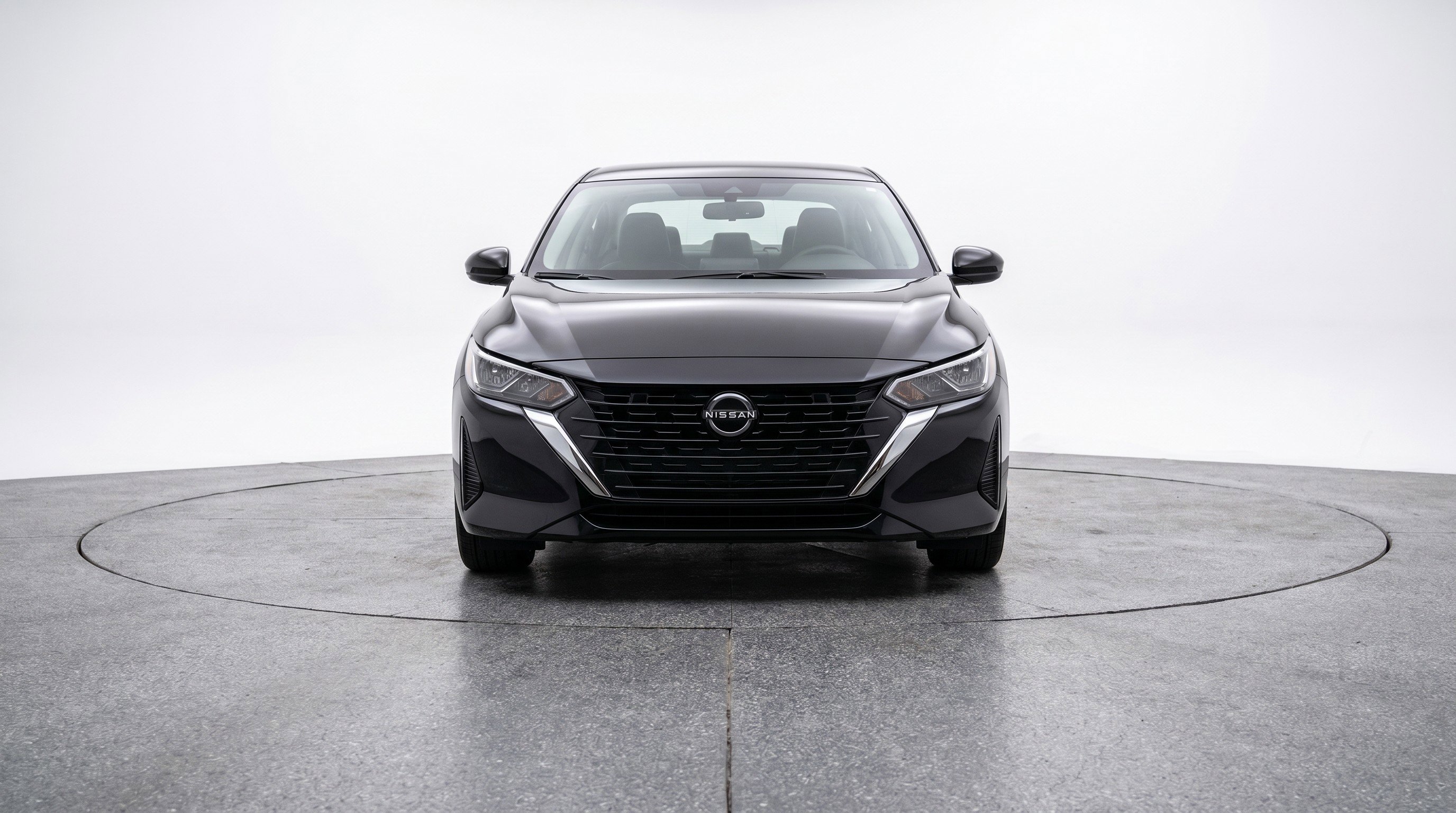 Used 2025 Nissan Sentra SV FWD image 2