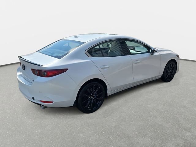 New 2026 MAZDA MAZDA3 2.5 Turbo Sedan w/Premium Plus image 4